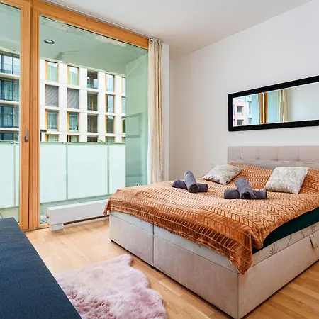 Appartement Bohemian Skyline