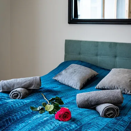 Bohemian Skyline Appartement Praag