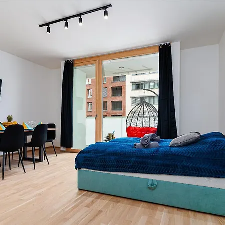 Bohemian Skyline Appartement Praag
