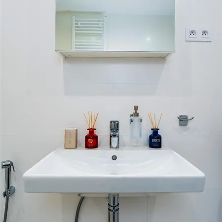 Bohemian Skyline Apartamento Praga