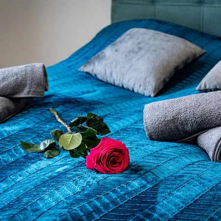 Apartamento Bohemian Skyline Praga